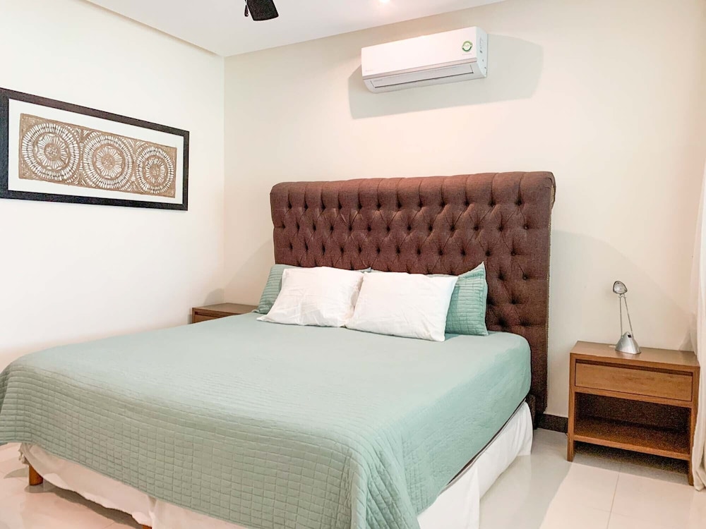 Deluxe Duplex, 2 Schlafzimmer, Poolzugang, Poolblick