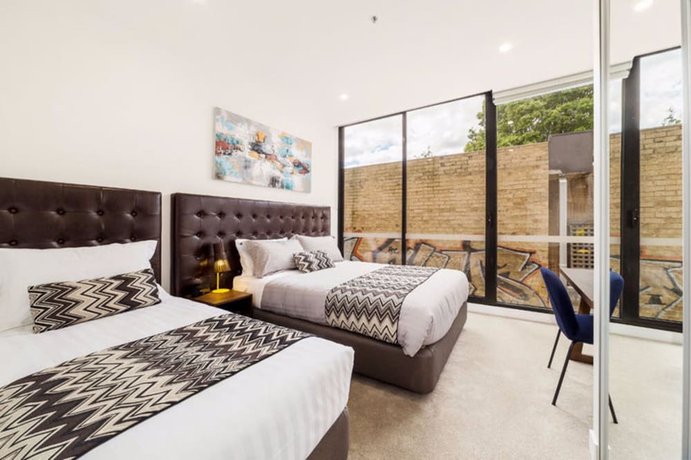 Two Bedroom Family Apartment