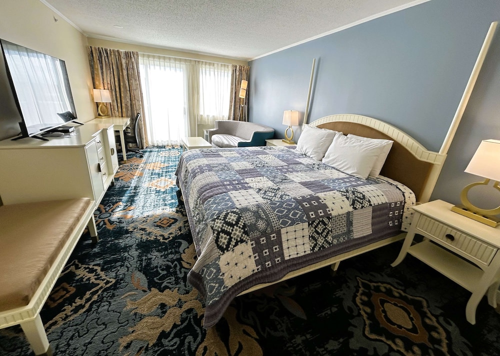Standard Room, 1 King Bed With Sofa Bed, Non Smoking (With Sofabed) photo 1