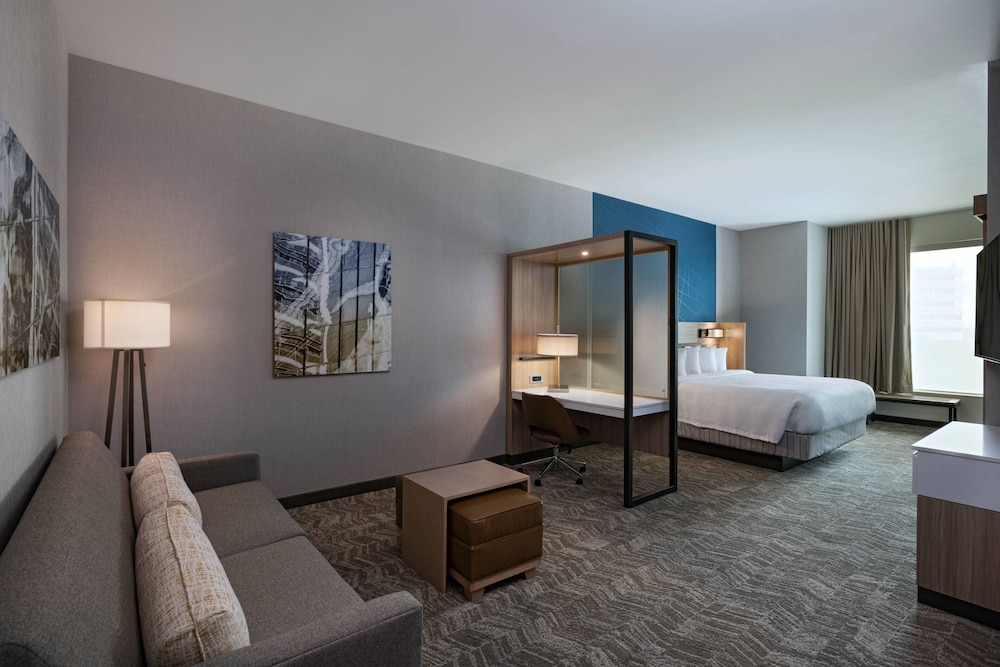 Premium Suite, 1 King Bed with Sofa bed, Non Smoking