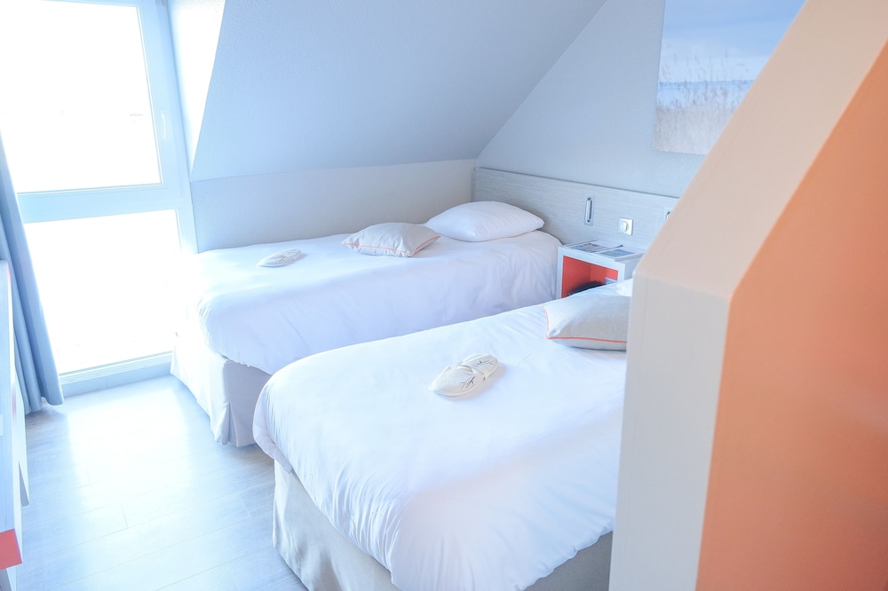 Chambre Duplex Familiale