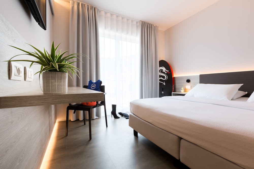 Comfort Double Room Single Use