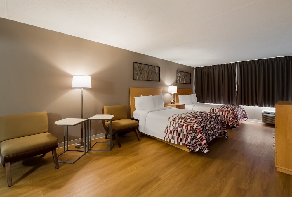 2 Full Beds Suite Non Smoking photo 1