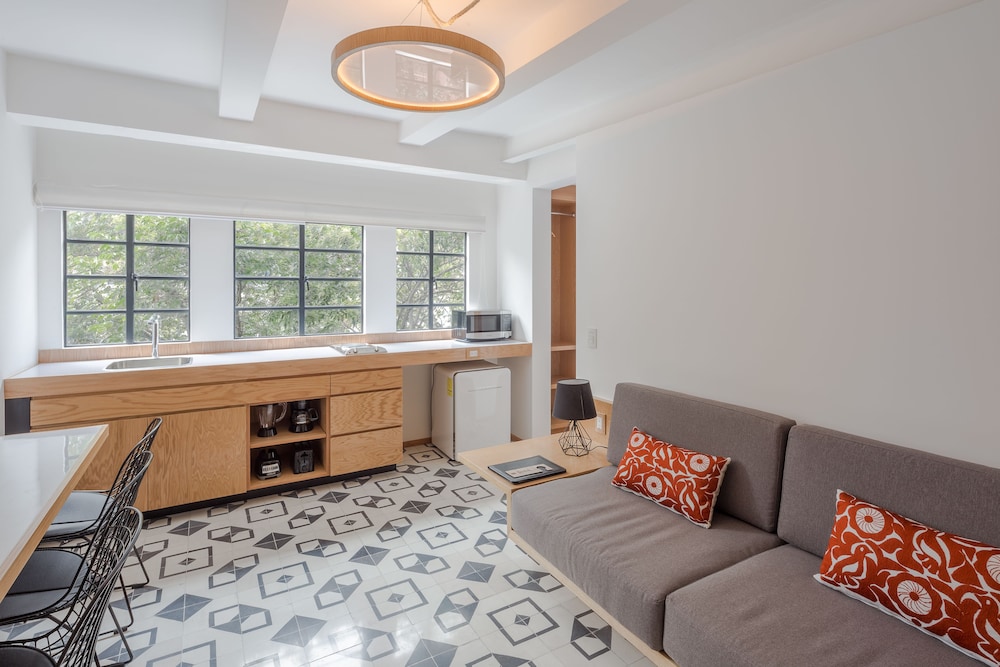 Suite Duplex