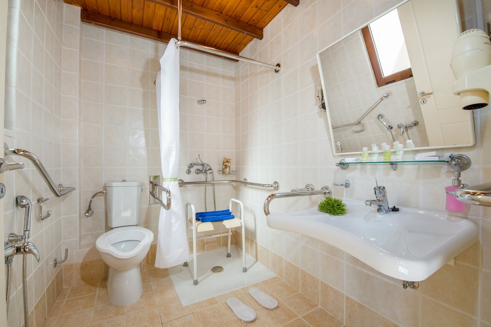 Luxury Suite, Accessible, Sea View photo 2