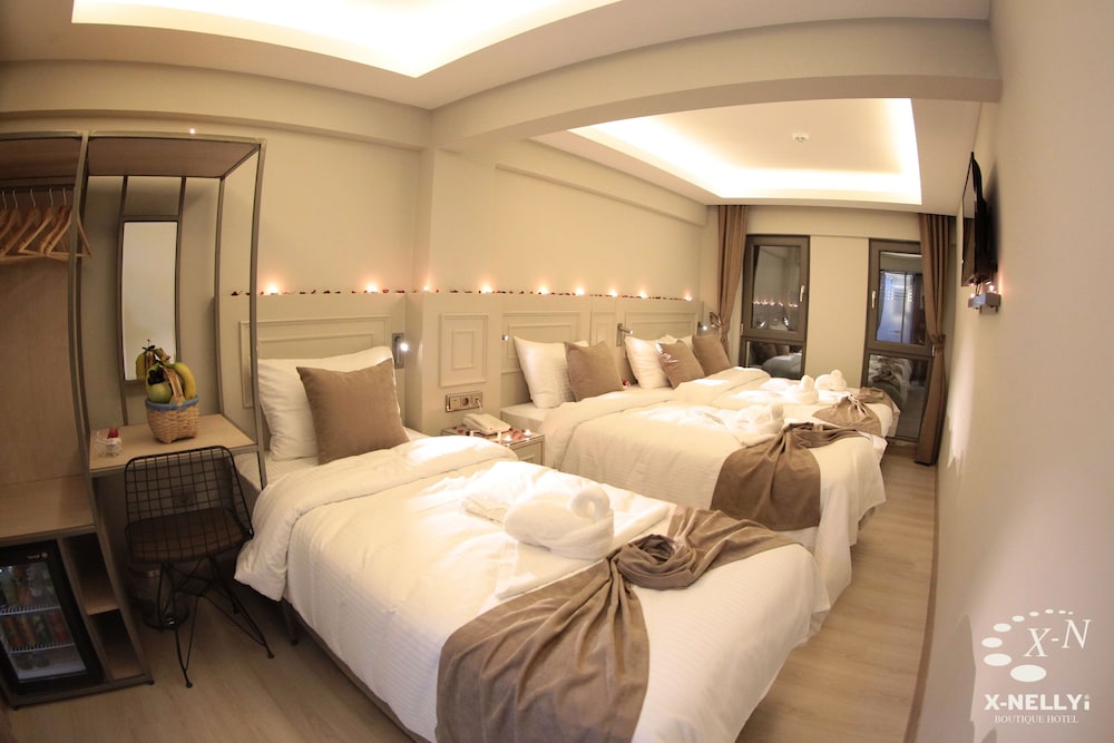 Deluxe Triple Room photo 1
