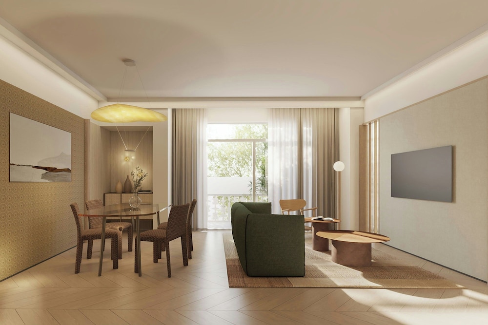 Suite, 1 Bedroom, Non Smoking, Balcony