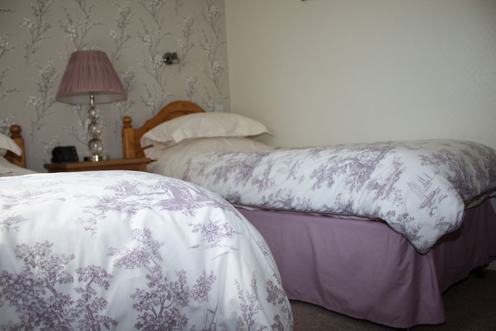 Twin Room, Garden View photo 2