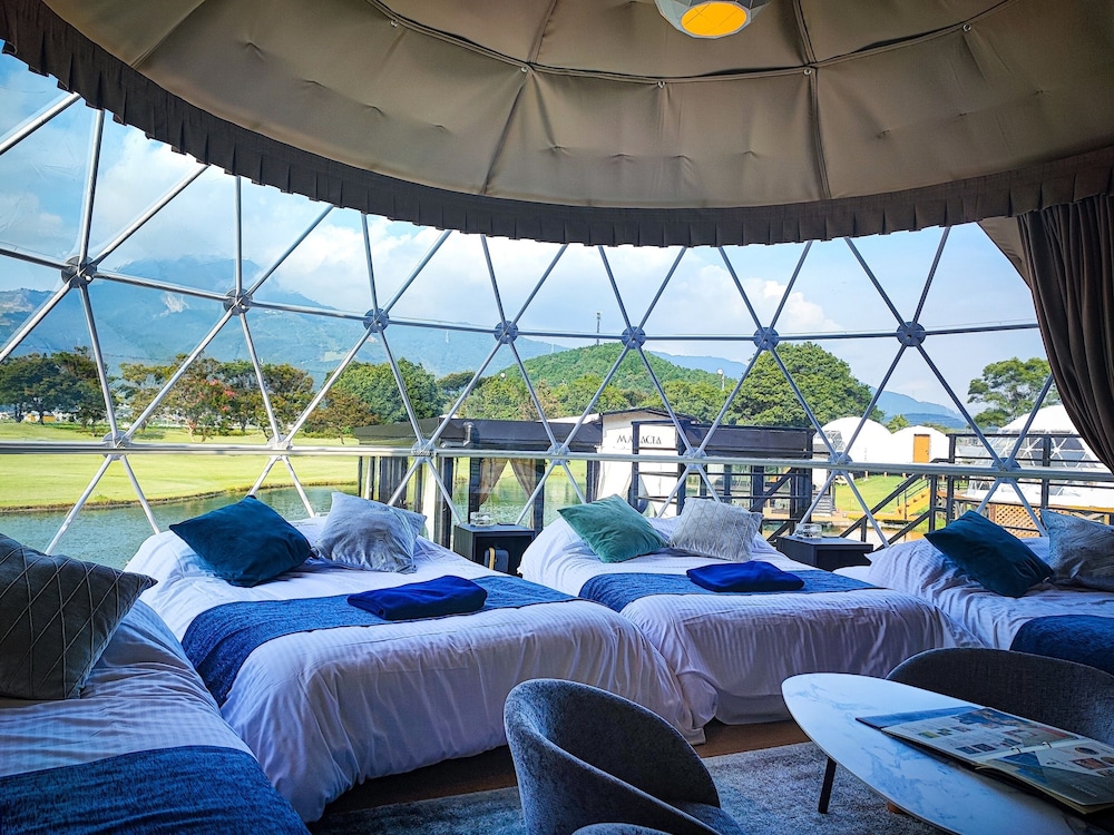 Twin Dome, Non Smoking photo 3