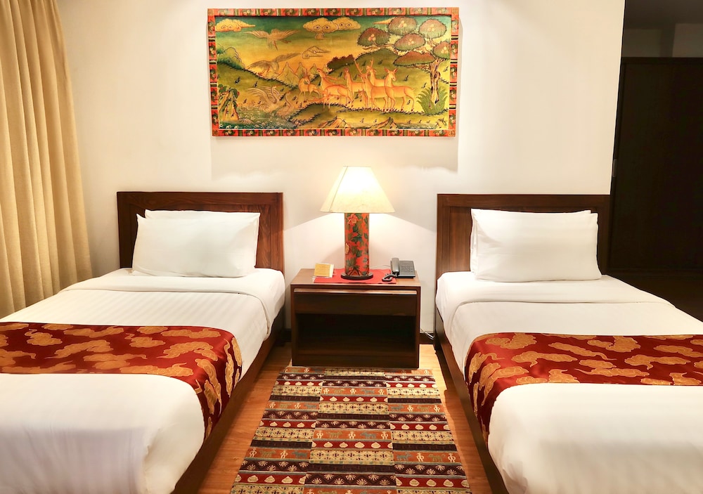 Executive Room, Balcony, City View photo 3