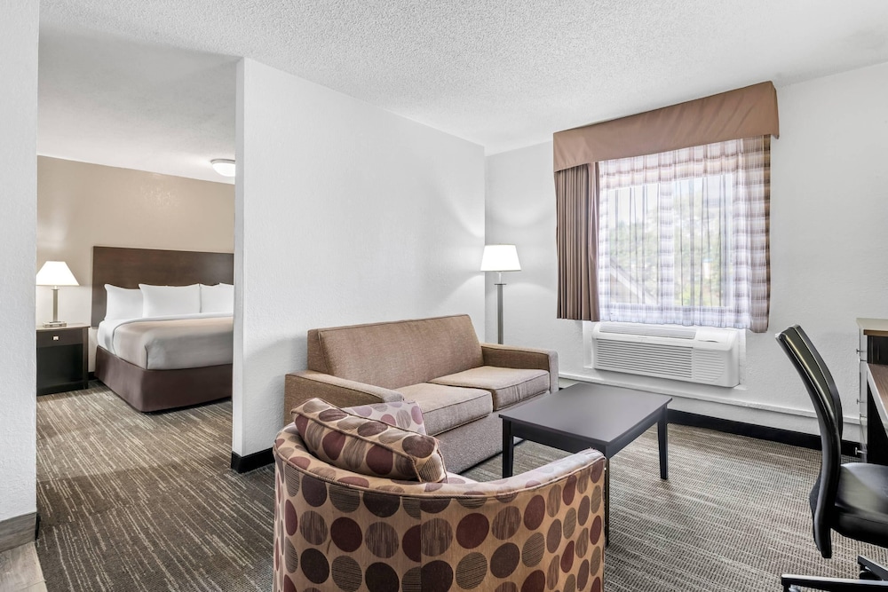 Suite, 1 King Bed, Non Smoking - Photo 8