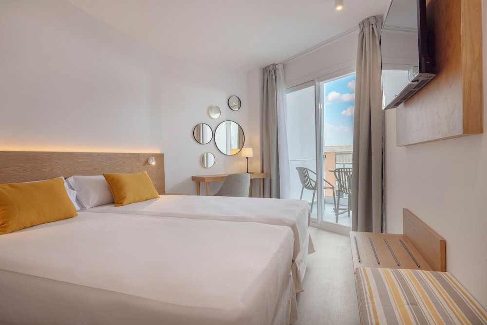 Double Room Single Use, Balcony