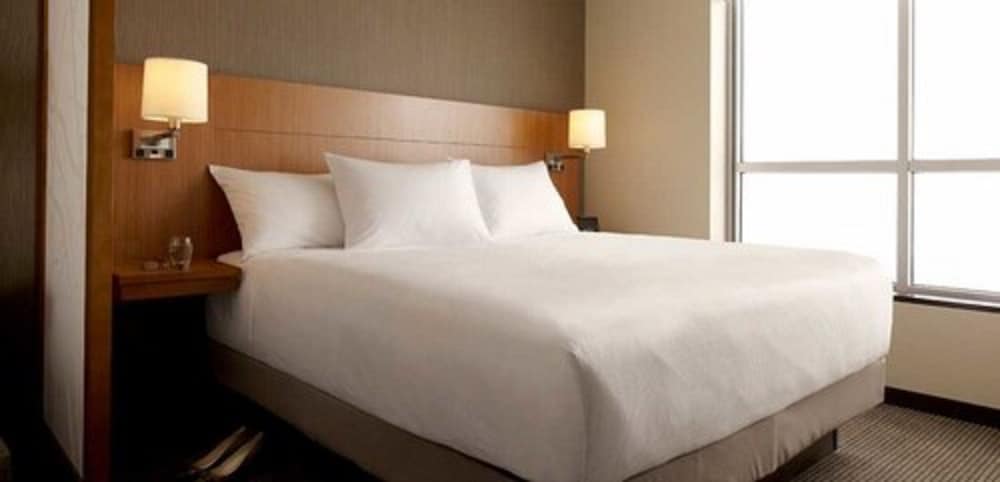 Room, 1 King Bed with Sofa bed (Curved Room)