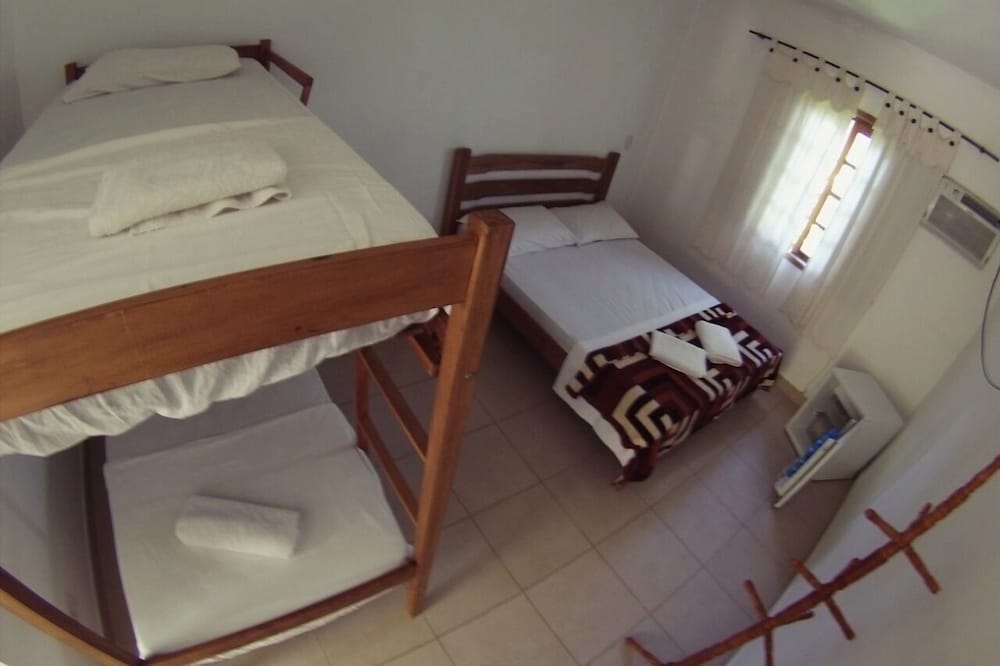 Basic Quadruple Room