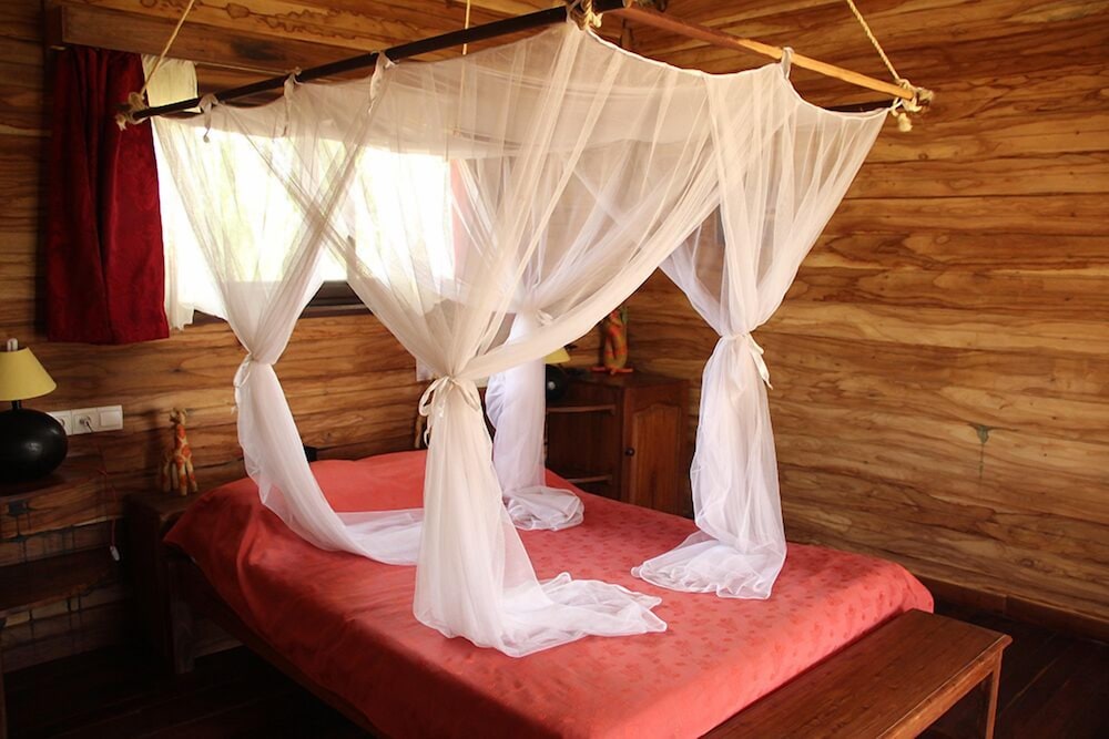 Classic Bungalow, 1 Double Bed, Resort View
