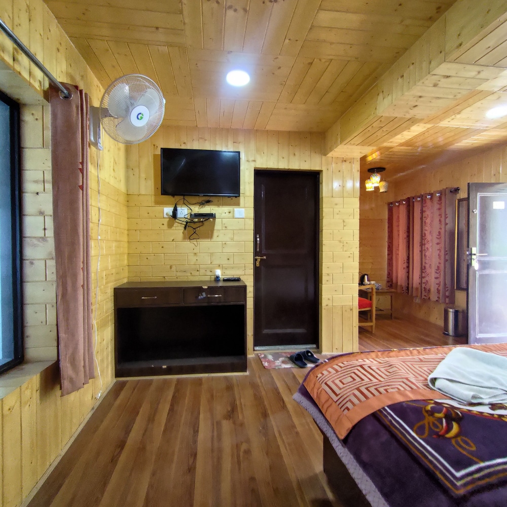 Comfort Double Room, River View