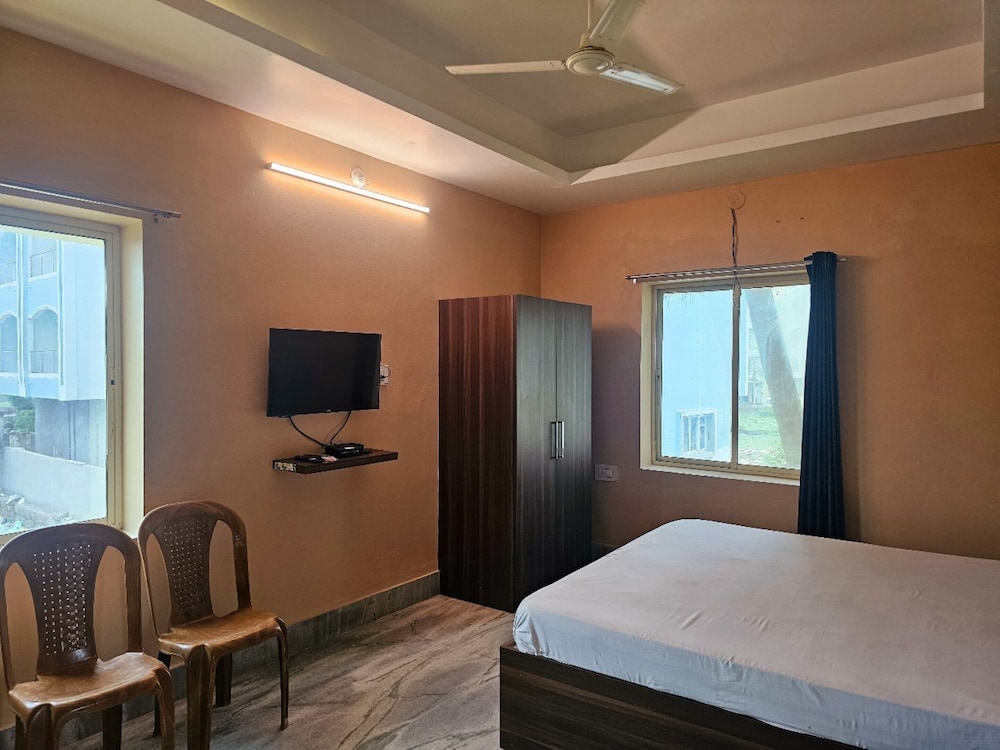 Deluxe Double Room, City View photo 2