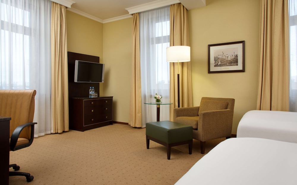 Executive Twin Room, Club Lounge Access
