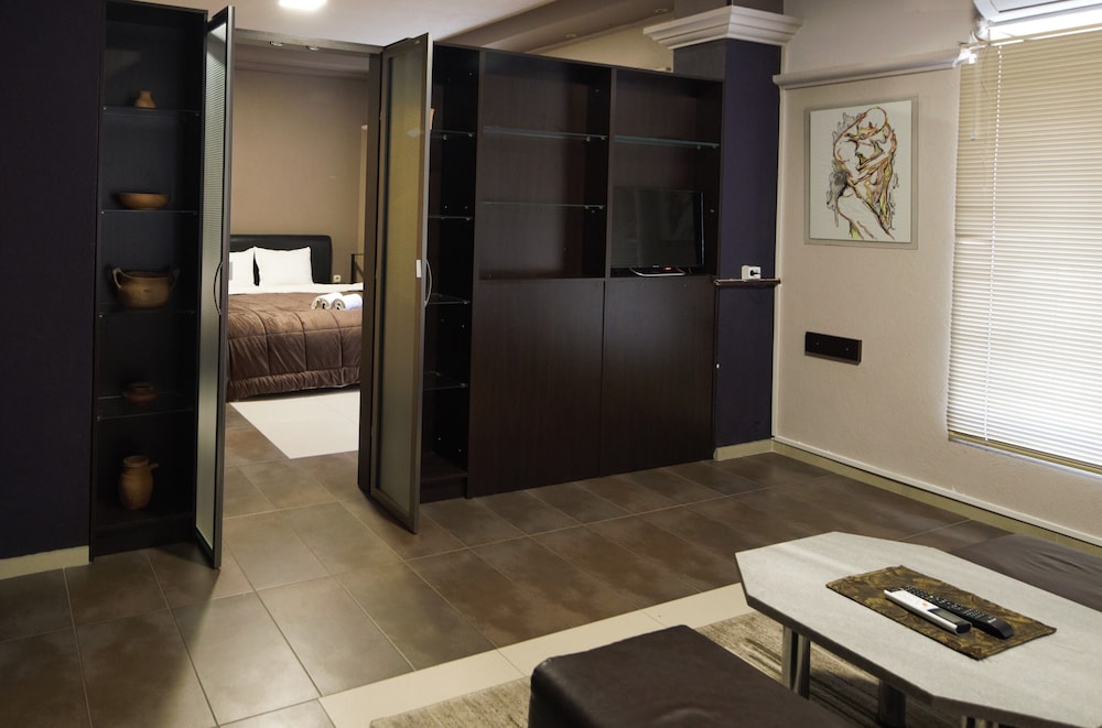 Presidential Apartment, 1 Bedroom photo 3