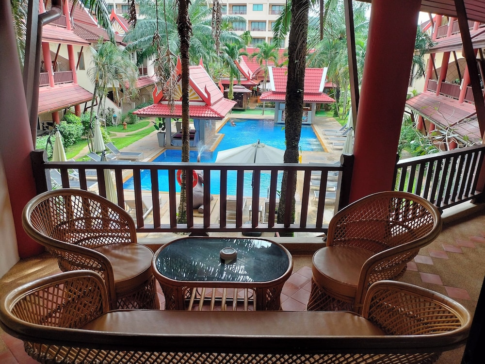 Standard Apartment, 2 Bedrooms, Terrace, Pool View - Photo 53