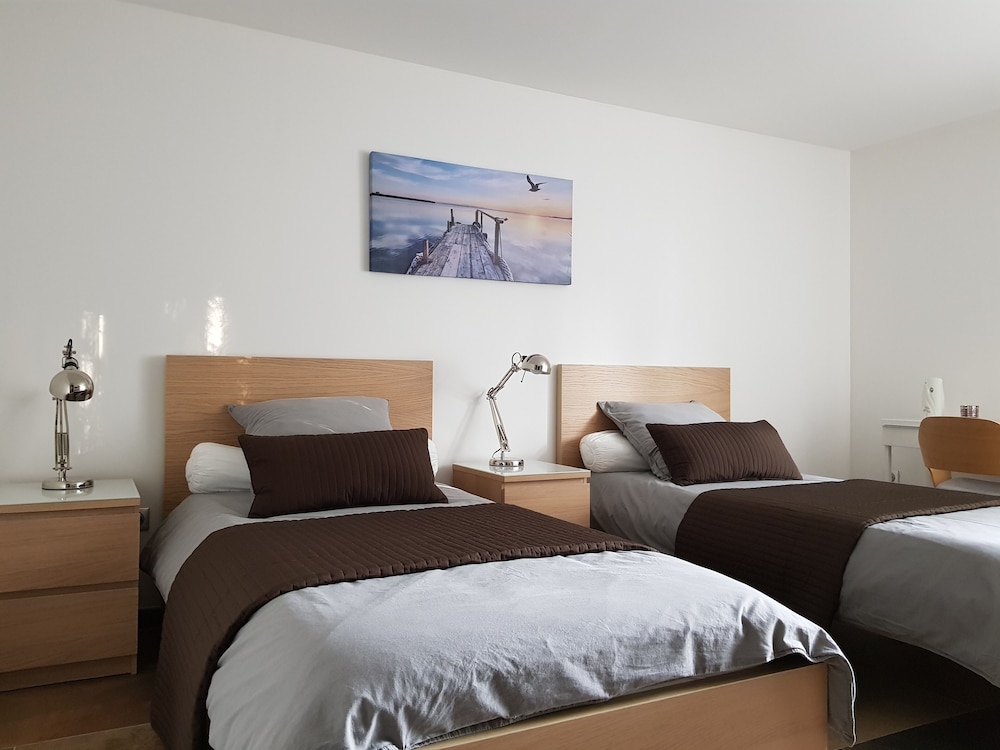 Twin Room, Ensuite, Park View (Chambre) photo 3