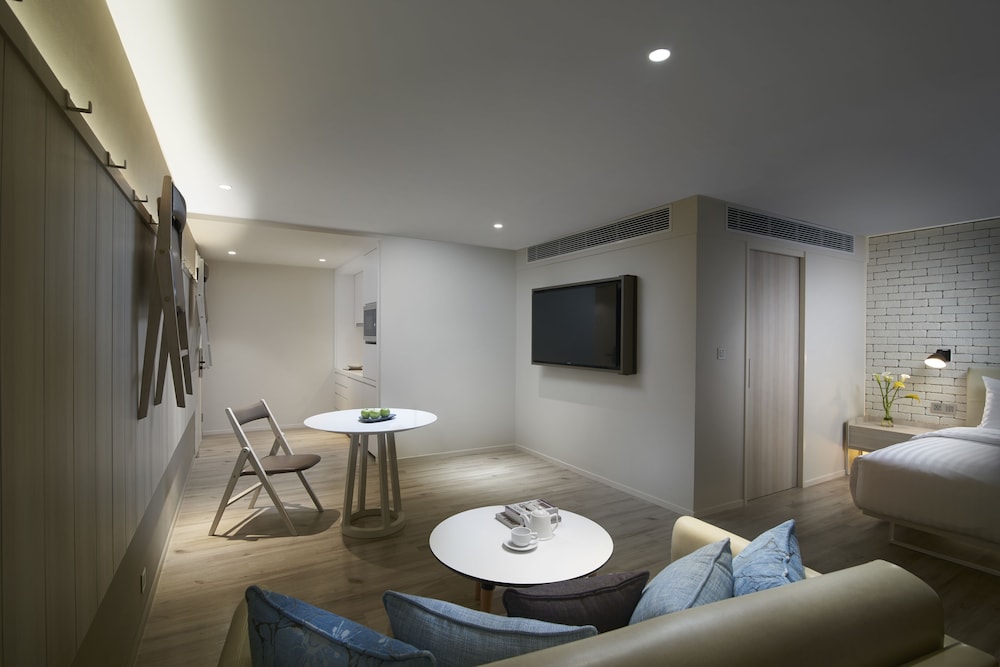 Deluxe Room, Corner photo 3