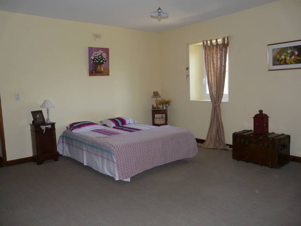 Double Room, Shared Bathroom
