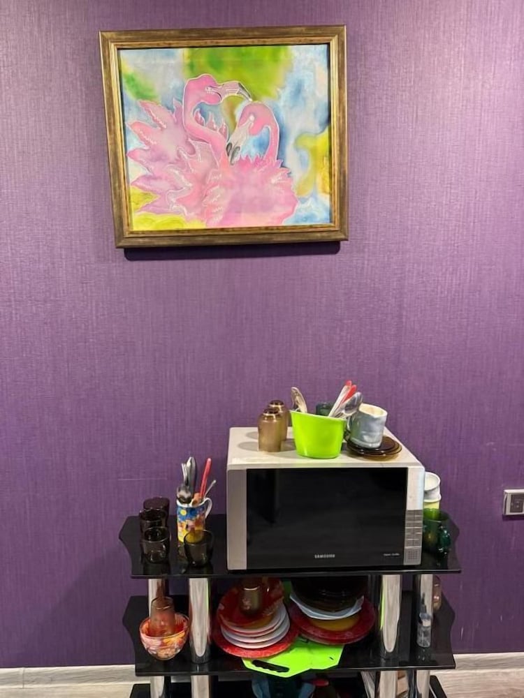 Deluxe Apartment, 2 Bedrooms, City View
