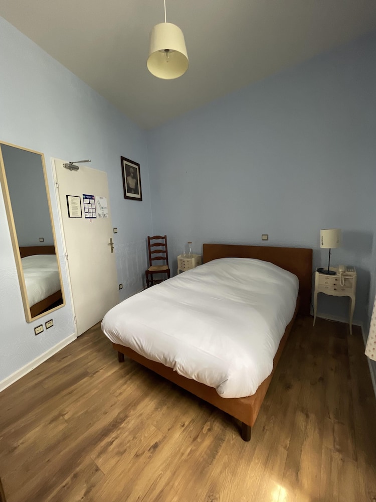 Double Room, Ensuite (Chambre Standard)