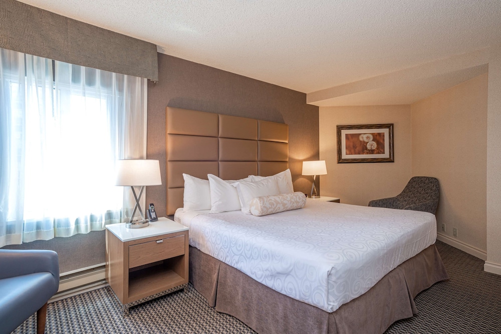 Suite, 1 King Bed, Non Smoking, Balcony (with Sofabed) - Photo 1