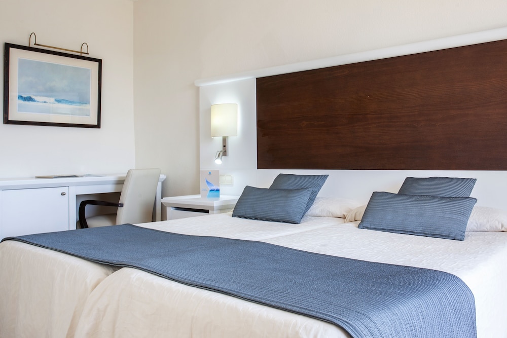 Double Room Single Use, Balcony