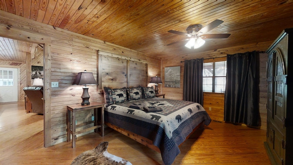 Cabin, 3 Bedrooms