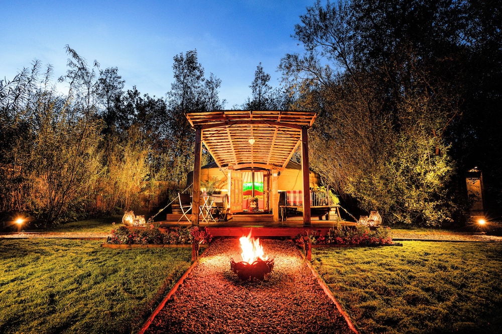 Tent (Whittlers Yurt) photo 2