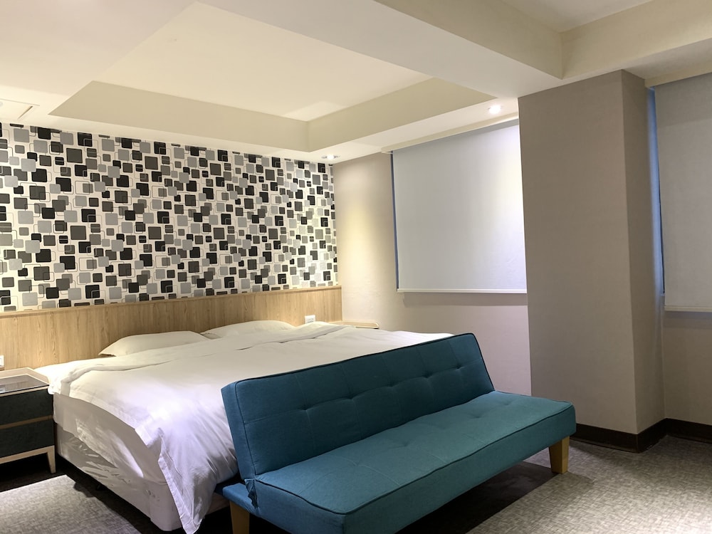 Deluxe Double Room photo 2