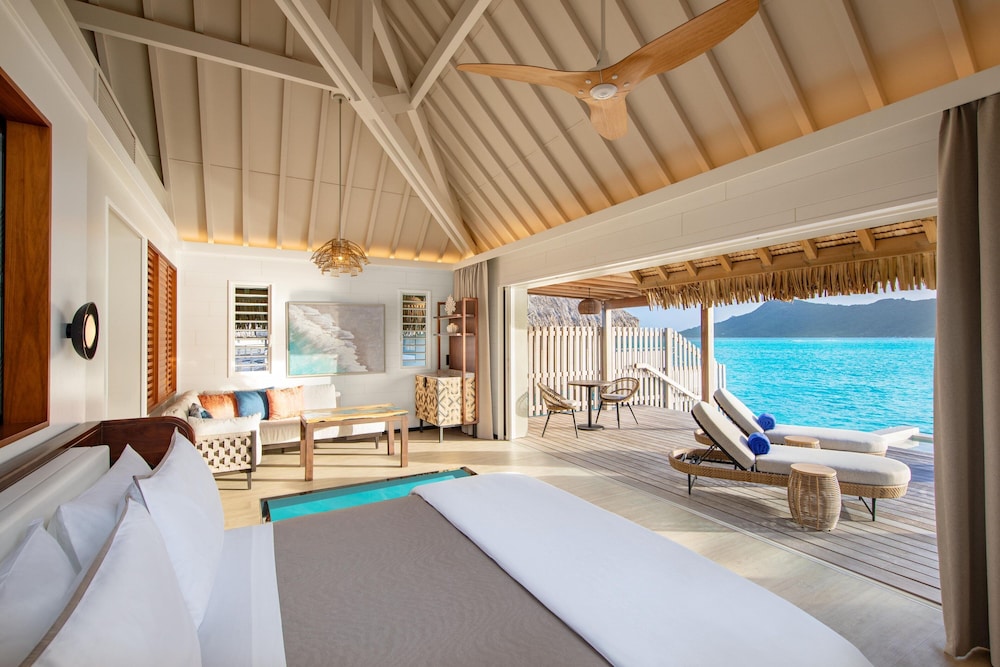 Premium Villa, 1 Bedroom, Terrace (Overwater) photo 3