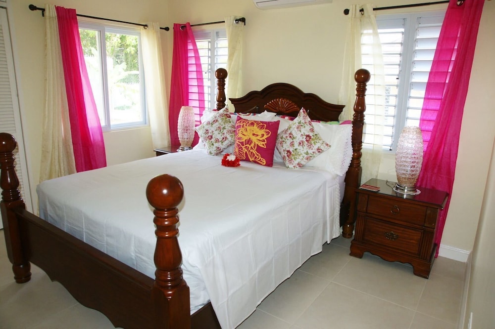 Family Villa, 2 Bedrooms, Kitchen, Ocean View