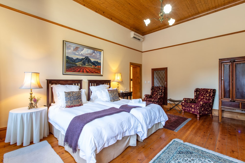 Luxury Double or Twin Room, 1 Bedroom photo 2