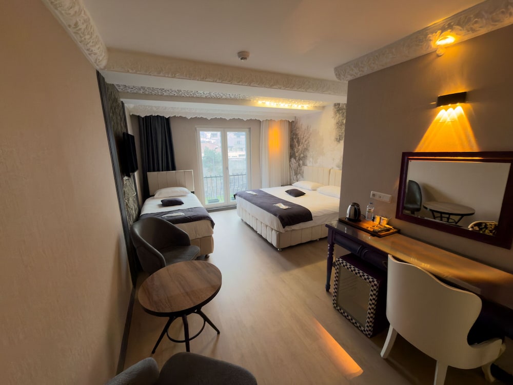 Basic Triple Room