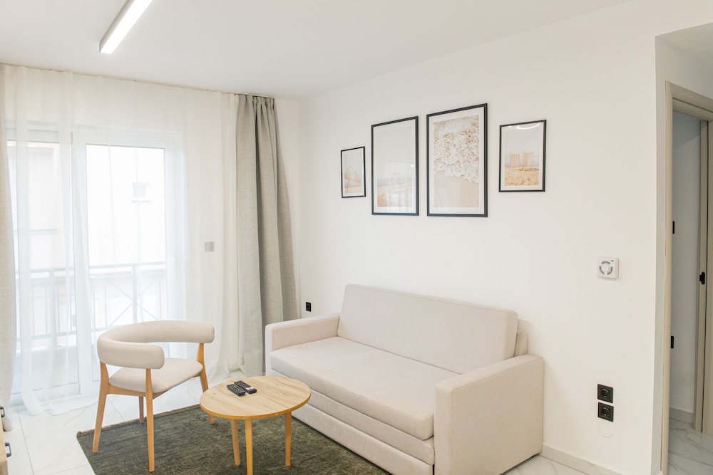 Junior Suite with Balcony