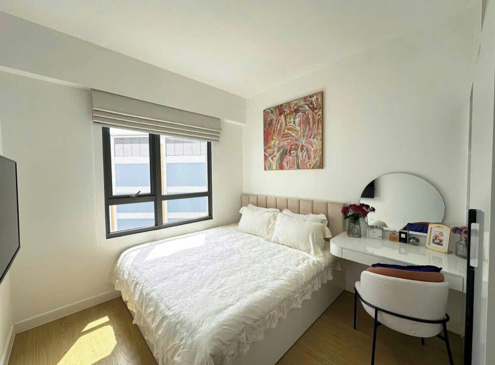 Grand Suite, 1 Bedroom, Club Lounge Access, City View