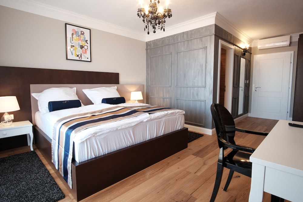 Deluxe Double Room, Sea View photo 2