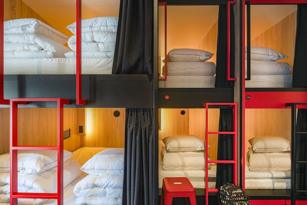 Standard Shared Dormitory, 1 Double Bed, Non Smoking photo 1