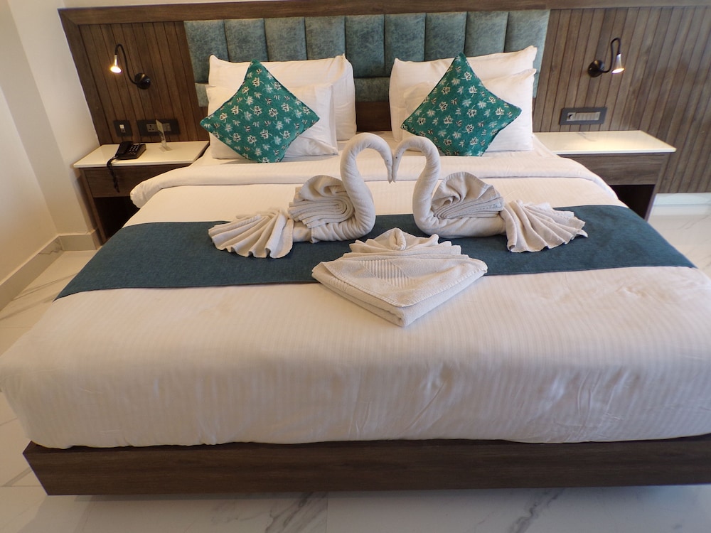 Luxury Double Room, 1 Bedroom