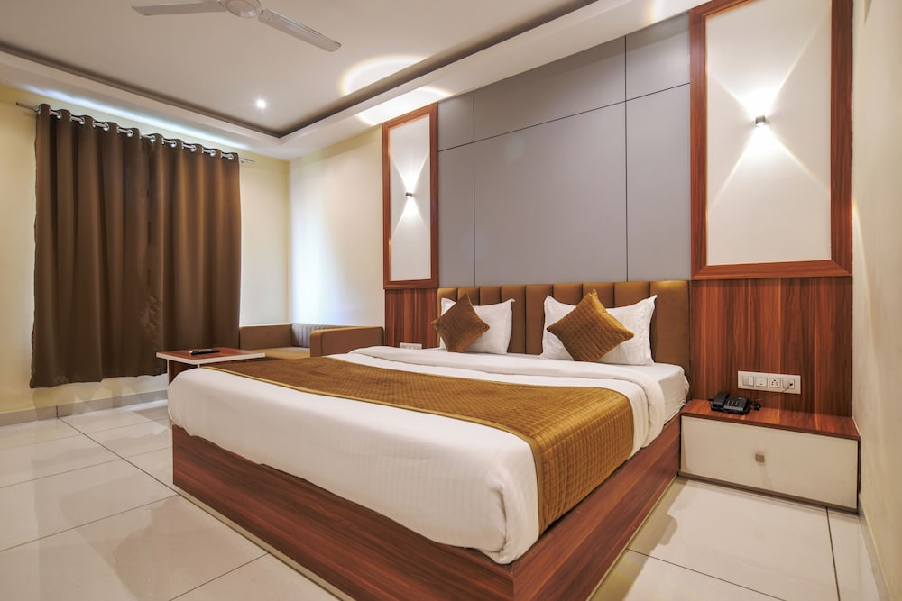 Executive Double Room, 1 Double Bed