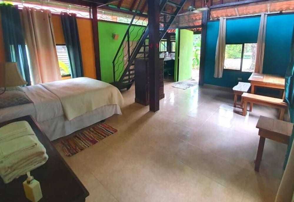 Cabin, Multiple Beds, Non Smoking, Kitchenette (Iguana Cabina) photo 2