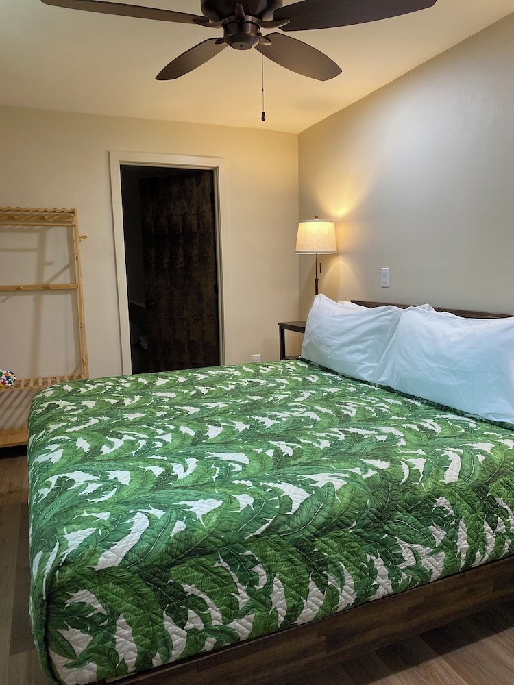 Room, Balcony (Efficiency One King -Tiki) photo 1