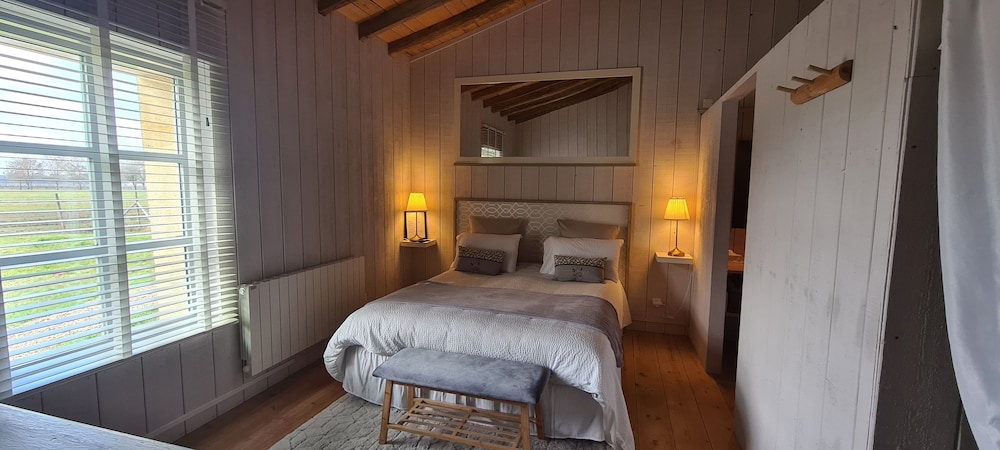 Comfort Double Room, Garden View (Chambre des Vignes ) - Photo 8