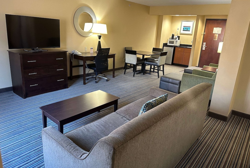 Executive Studio Suite, 1 King Bed, Non Smoking