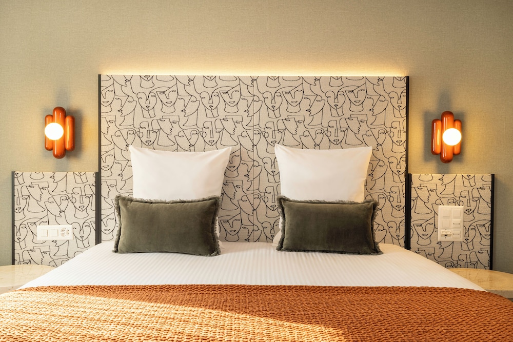Deluxe Double Room - Photo 2