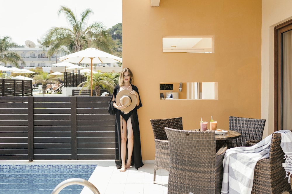 Deluxe Bungalow, Private Pool